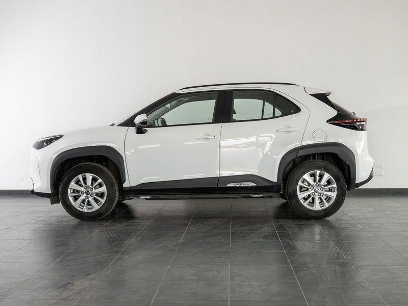 Toyota Yaris Cross 1.5 Hybrid 5p. E-CVT Active