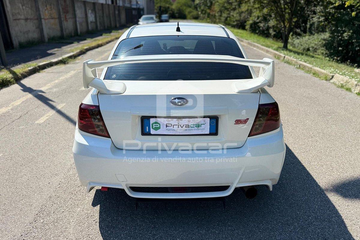 SUBARU WRX STI-S 2.5 4p.