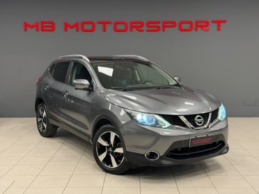 Nissan Qashqai 1.5 dCi Tekna FULL OPTIONAL