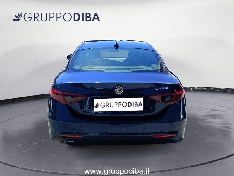 Alfa Romeo Giulia 2020 Diesel 2.2 t Business 160cv auto