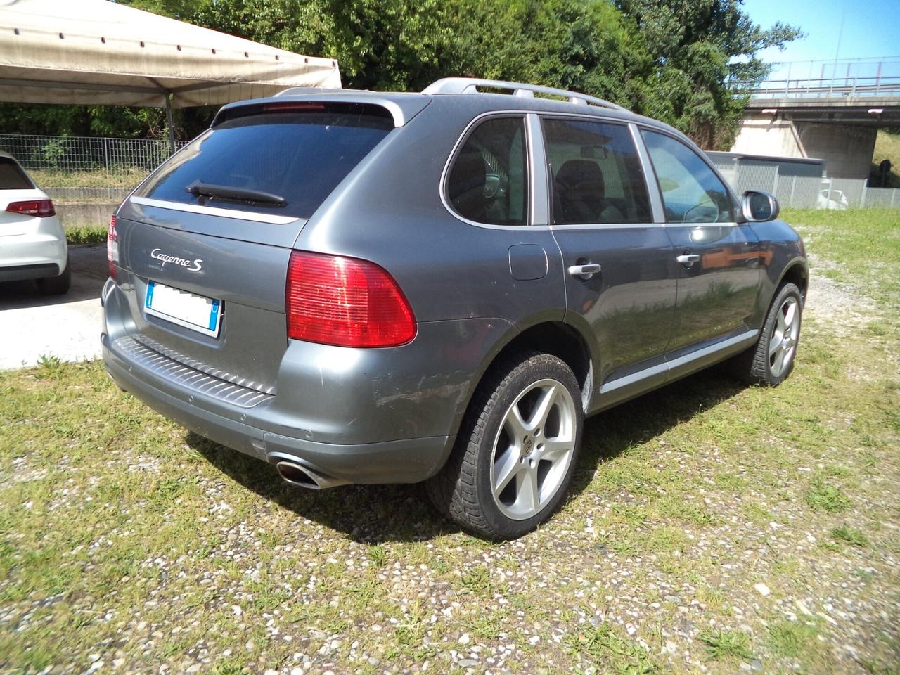 Porsche Cayenne 3.2 V6 cat CAMBIO MANUALE X EXPORT