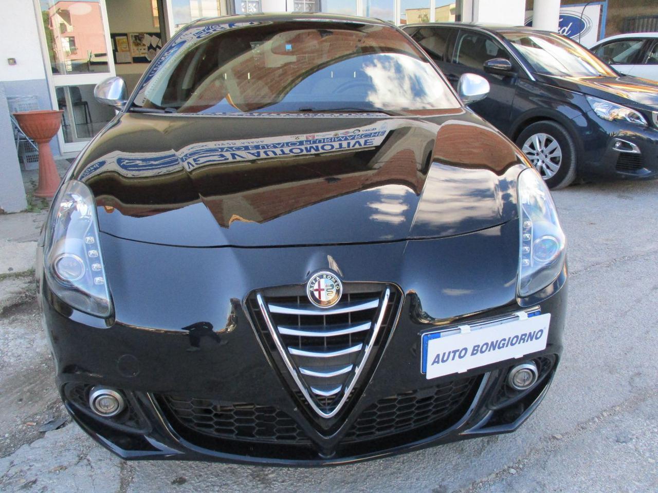 ALFA ROMEO GIULIETTA 1.6 JTDm-2 120cv Distinctive