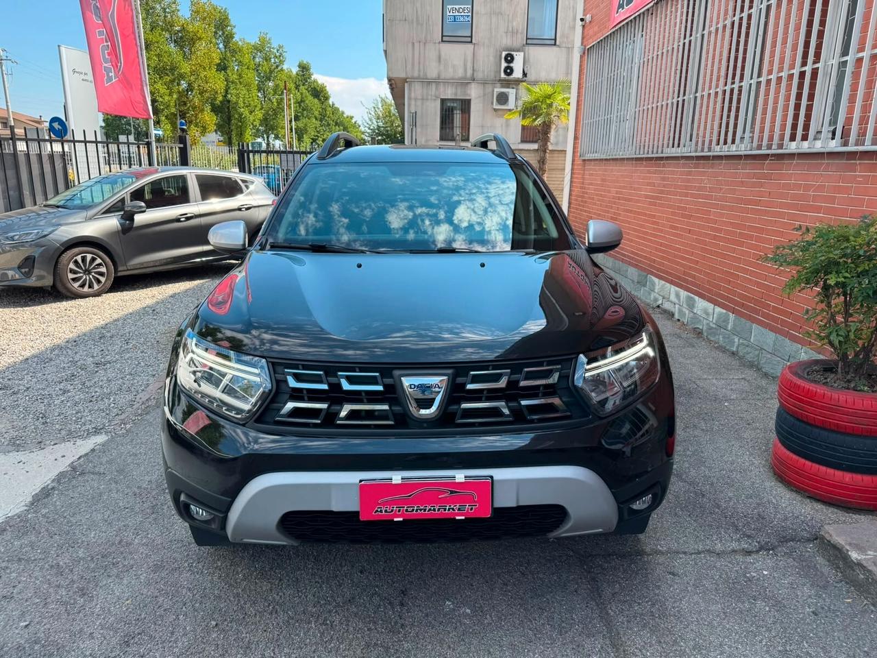 Dacia Duster 1.0 tce Prestige up SL DaciaPlus Gpl 4x2 100cv