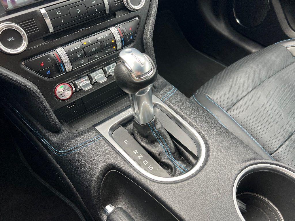 Ford Mustang Fastback 2.3 EcoBoost aut.