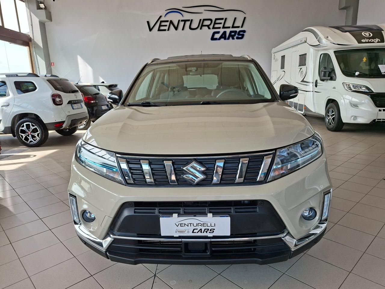 Suzuki Vitara 1.4 Hybrid 4WD AllGrip Starview con tetto