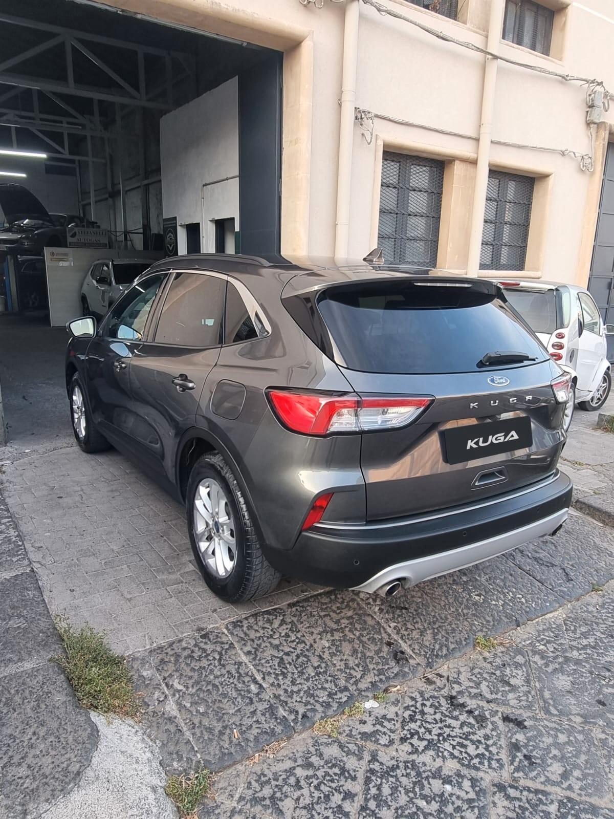 Ford Kuga 1.5 EcoBlue 120 CV 2WD Titanium Business