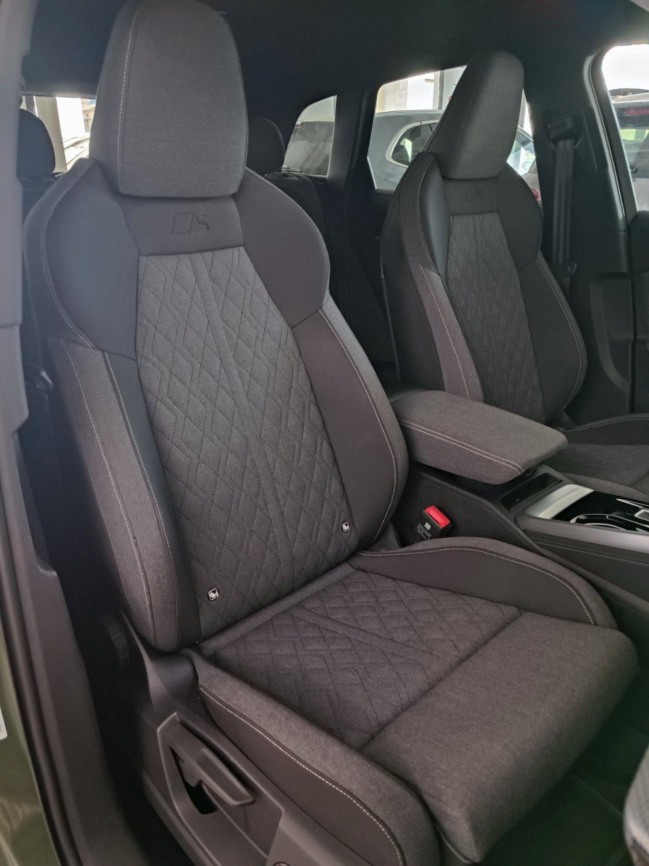 Audi Q5 2.0 tdi mhev+ quattro 204cv s-tronic
