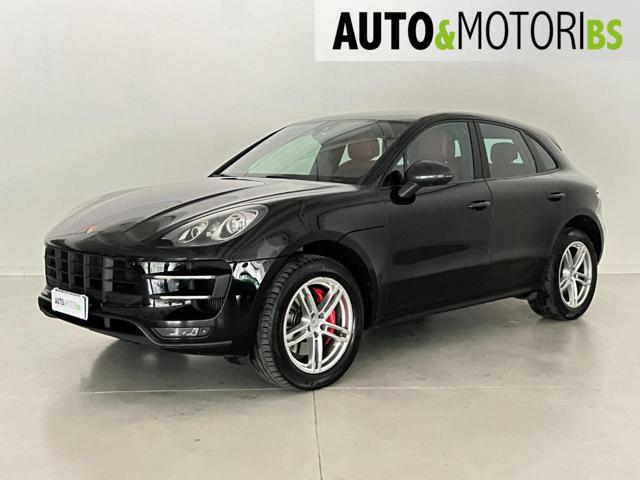 PORSCHE Macan 3.6 Turbo *UNIPROPRIETARIO*