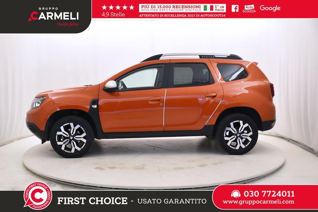 Dacia Duster 1.0 TCe GPL Prestige up 4x2