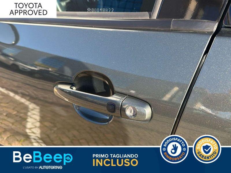 Toyota Aygo X 1.0 LOUNGE 72CV S-CVT