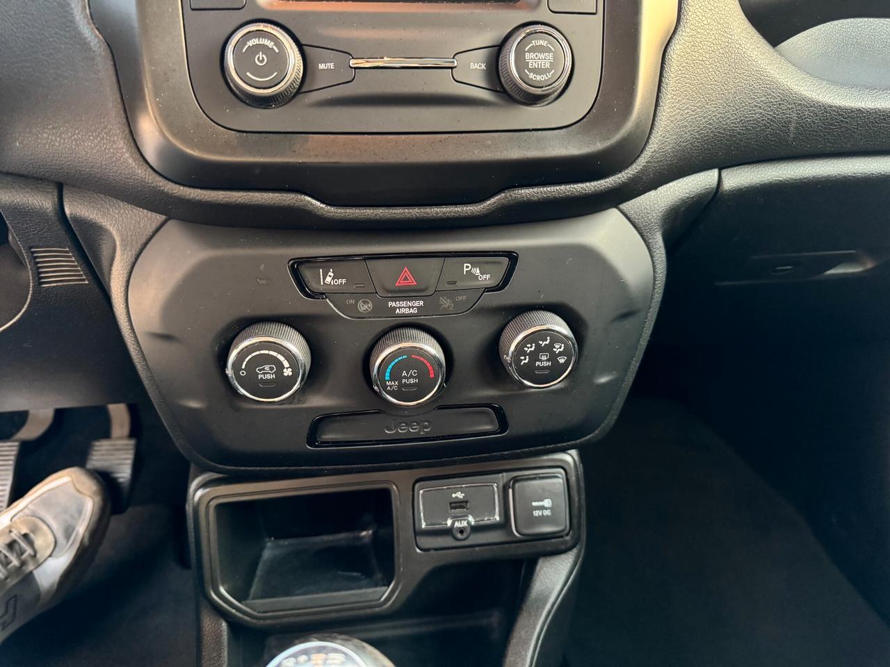 Jeep Renegade 1.6 Mjt 120Cv 2020