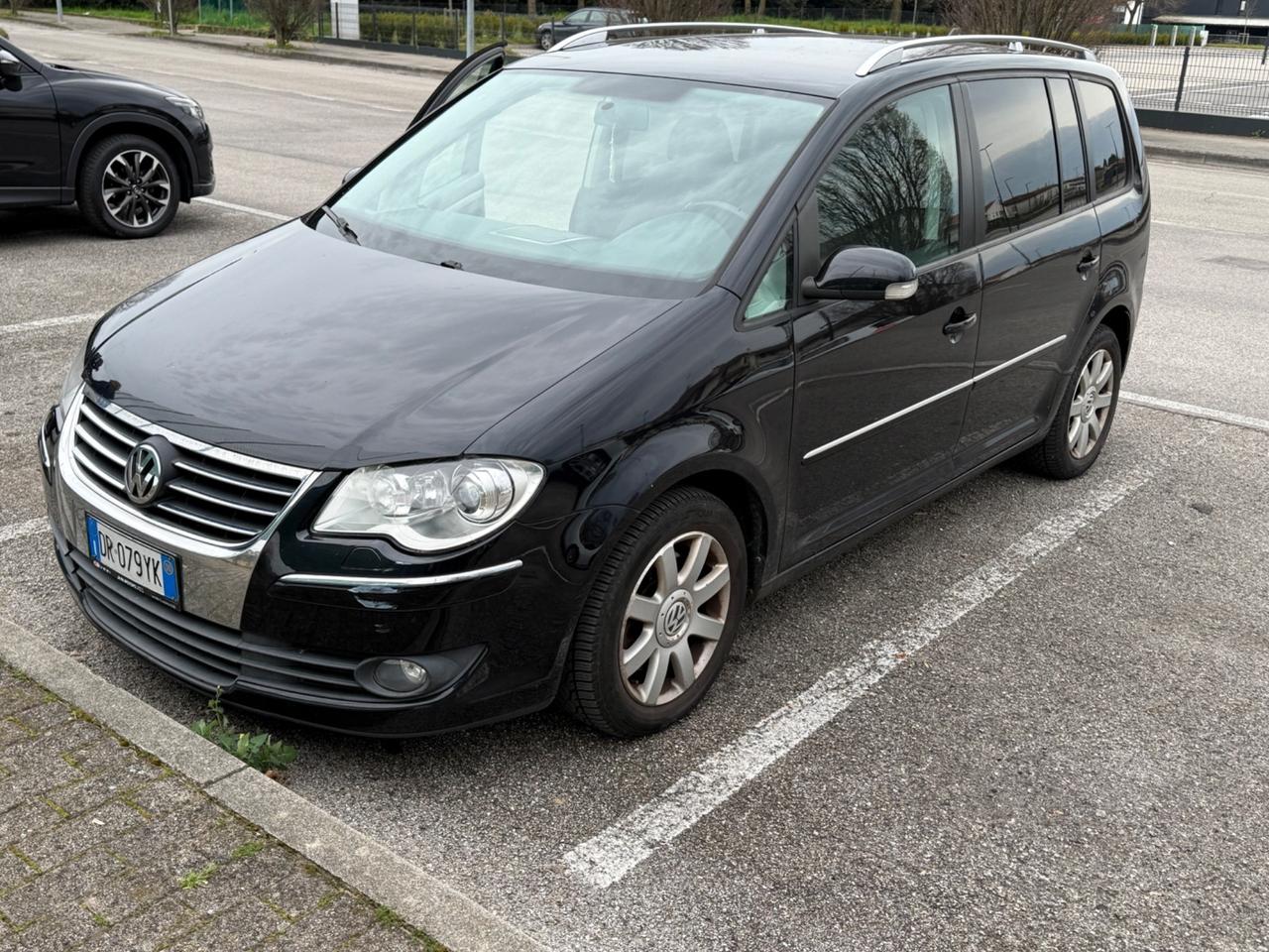 Volkswagen Touran 2.0 TDI 170CV DPF Highline