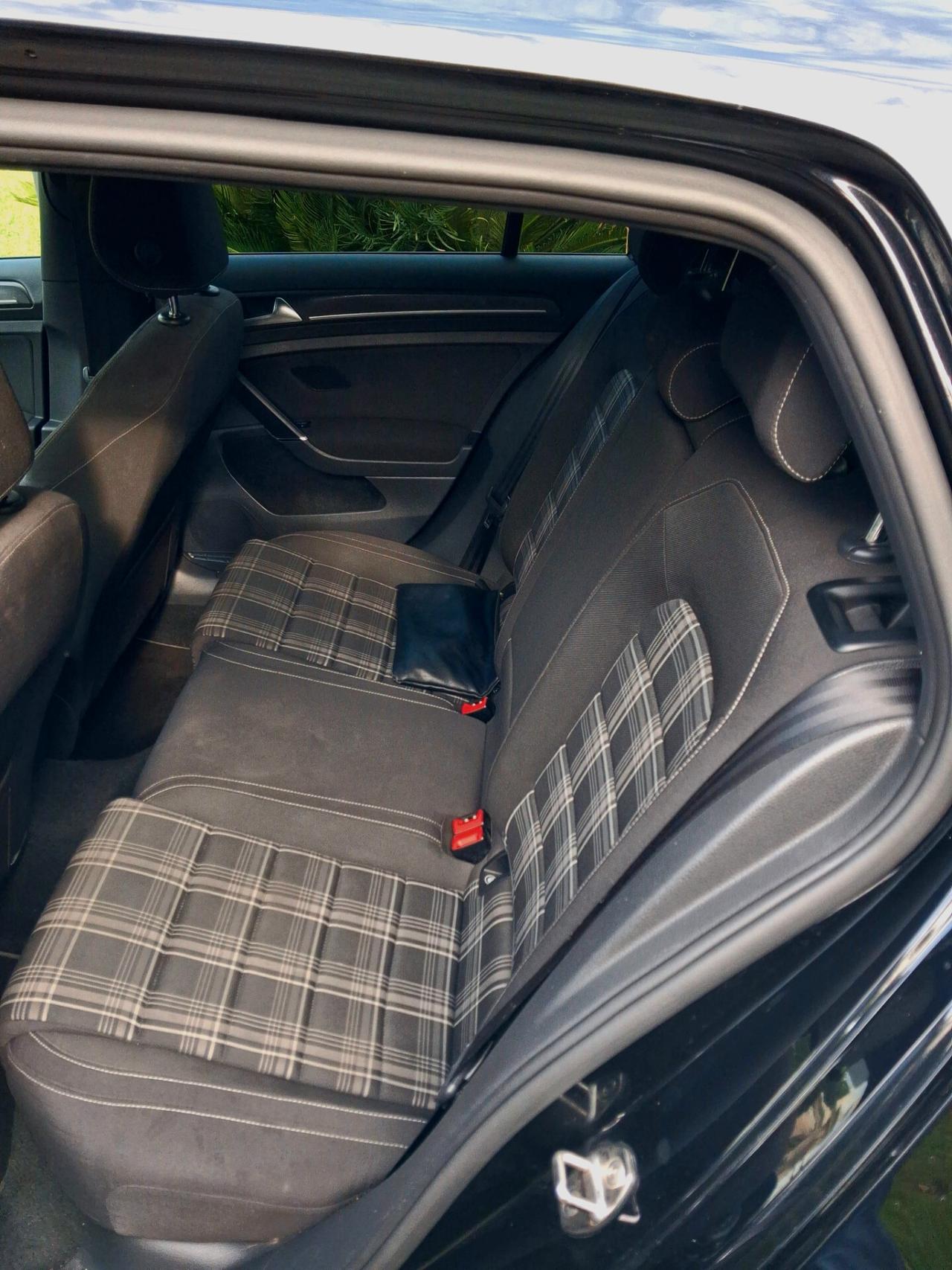 Volkswagen Golf GTD 7.5 184CV "SPETTACOLARE" PERMUTO!!