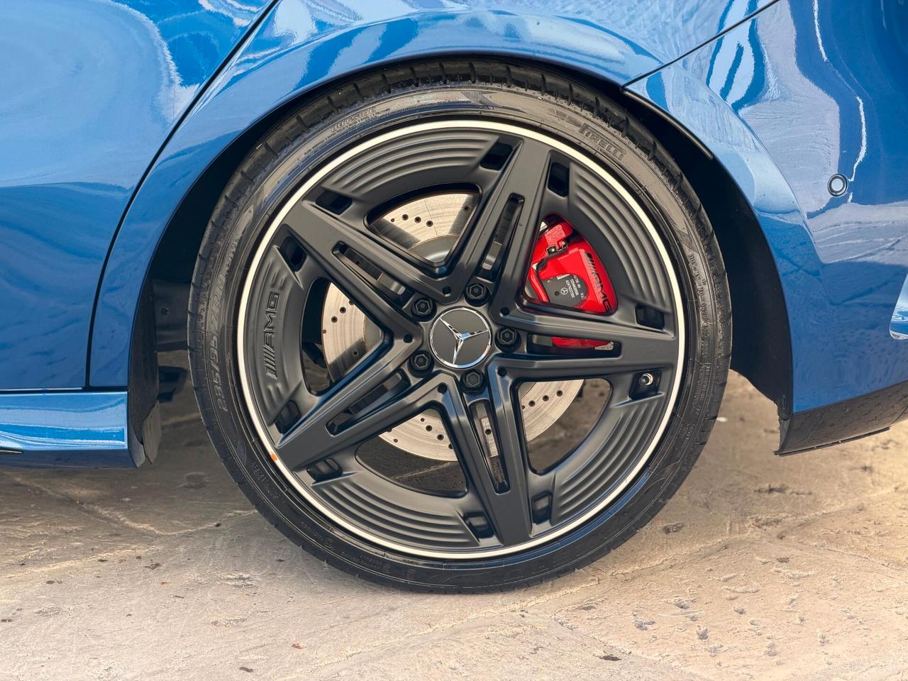 Mercedes-benz A 35 AMG 306 CV MILD-HYBRID 4MATIC