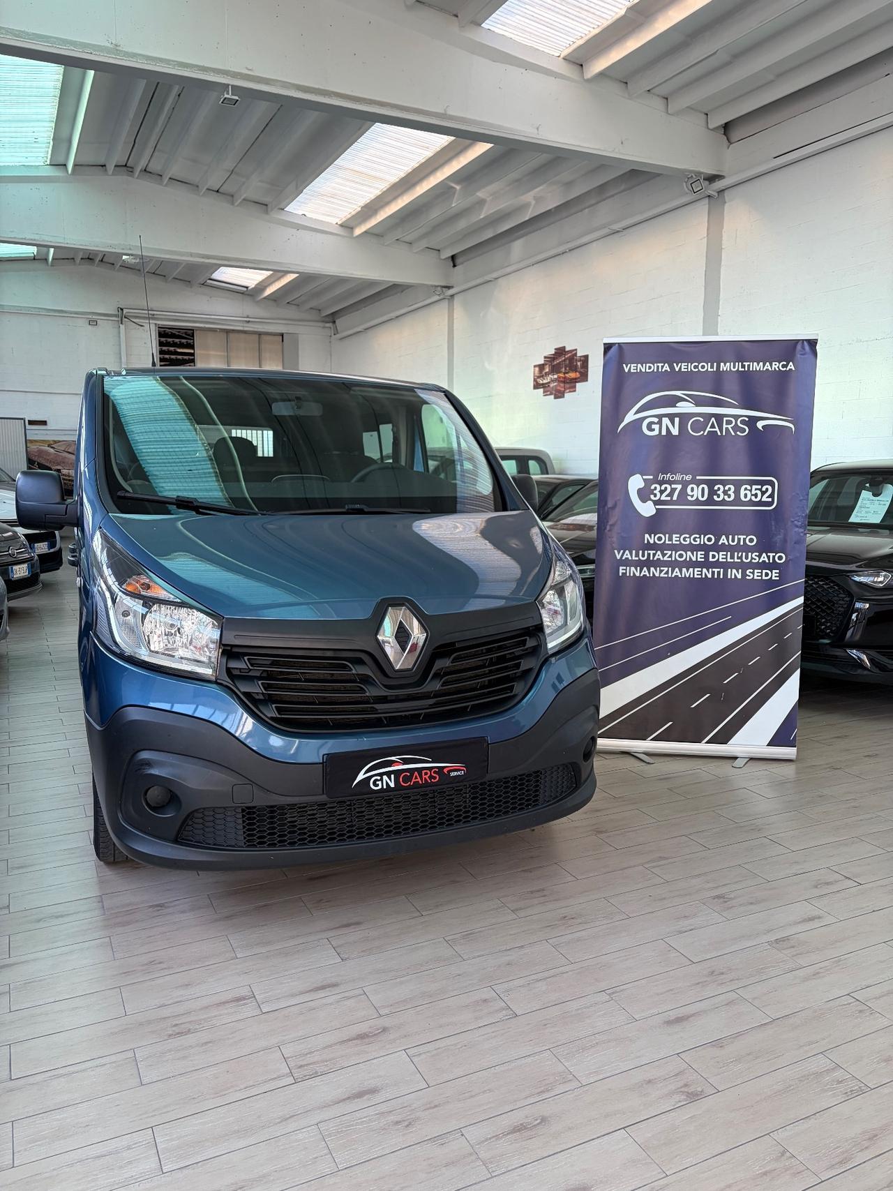 Renault Trafic 5 posti 1.6 Dci120