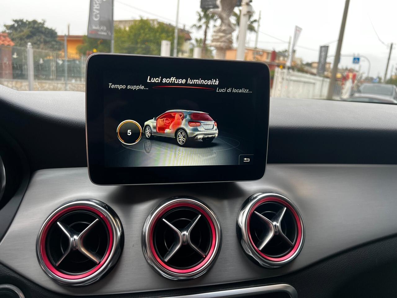 Mercedes-benz GLA 200 D-AUTO-AMG-2019- FULL