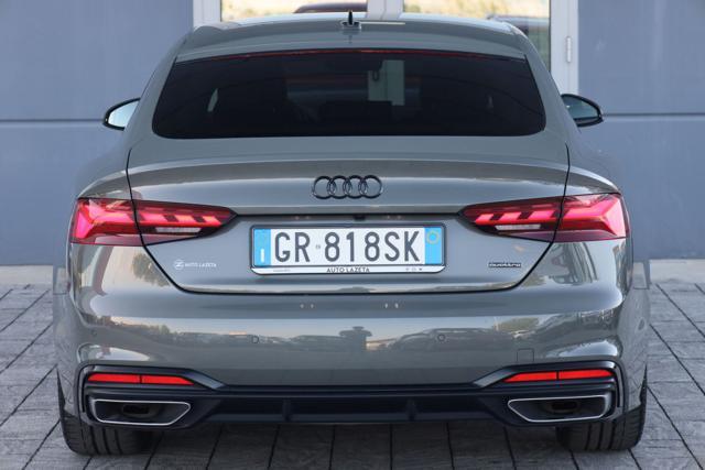 AUDI A5 SPB S line edition 40 TFSI quattro S tronic MHEV
