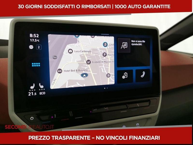 Volkswagen ID.3 Tour Batteria da 77kWh (net) 150 kW/ 204 CV