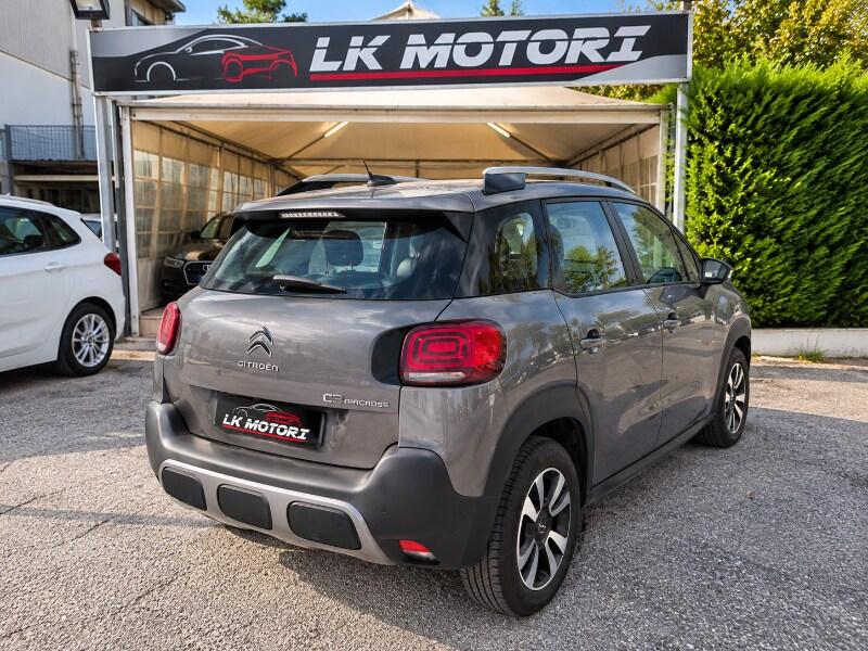 CITROEN C3 Aircross 1ª s. C3 Aircross PureTech...