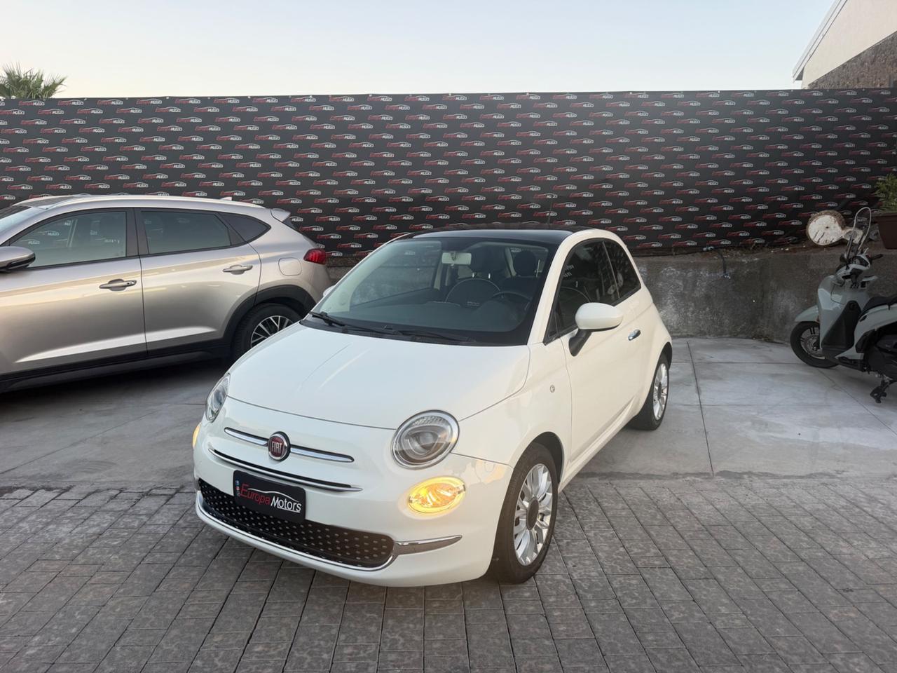 Fiat 500 1.2 EasyPower Lounge