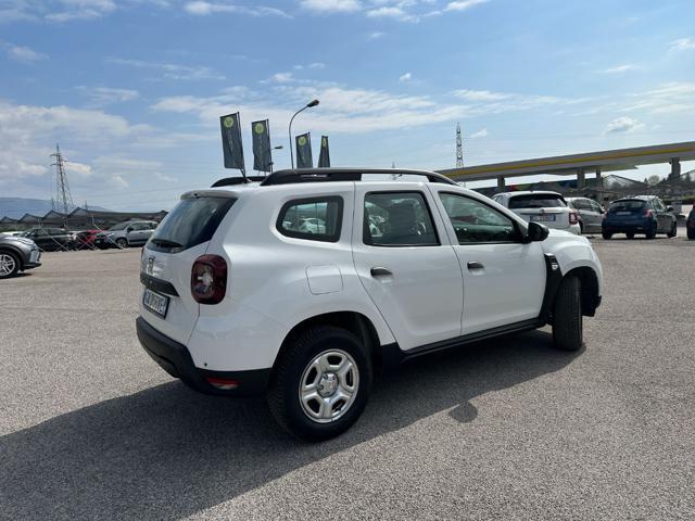 DACIA Duster 1.5 Blue dCi 8V 115 CV 4x4 Essential