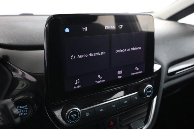 FORD Fiesta Fiesta 1.1 75 CV 5 porte Titanium