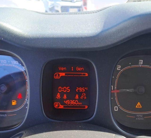 FIAT Panda 1.3 MJT S&S Easy Van 4 posti
