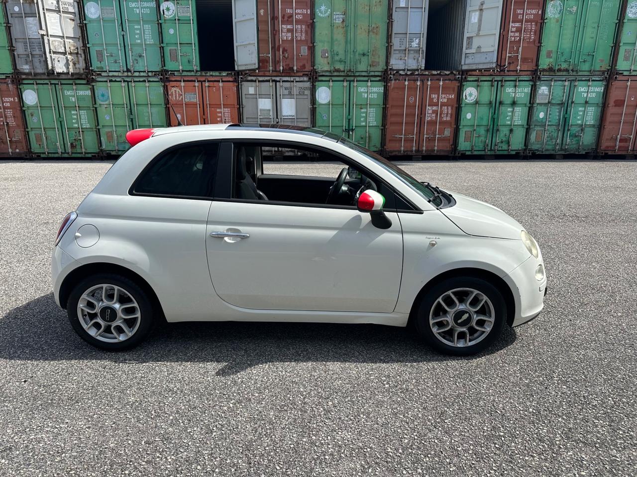 Fiat 500 1.2 Lounge AUTOMATICA GPL