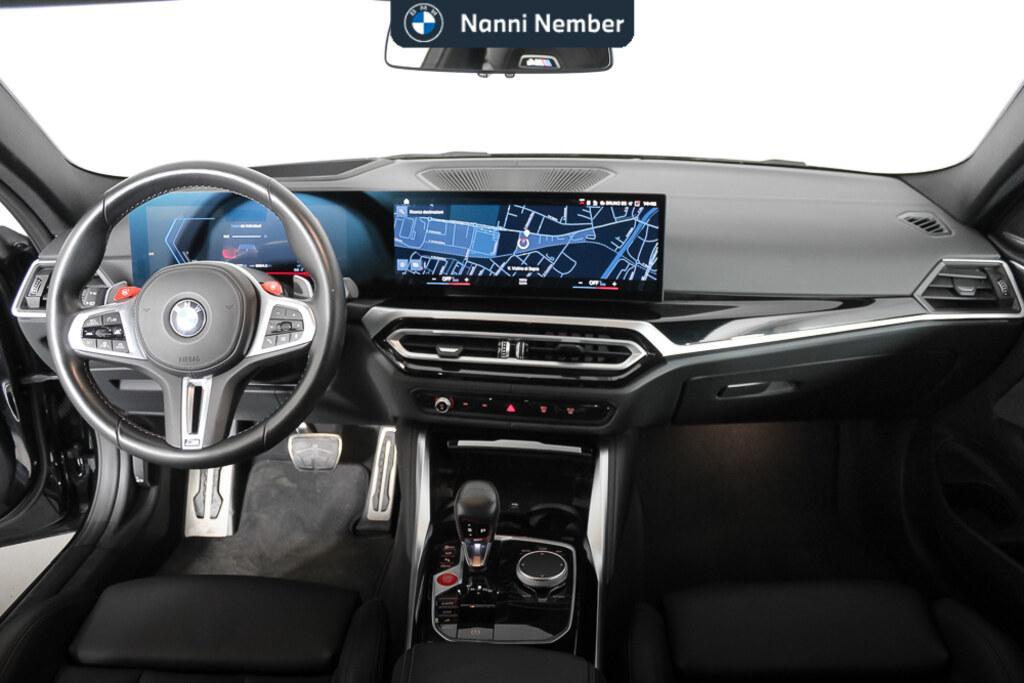 BMW Serie 4 M Coupe 3.0 Competition M xDrive Steptronic