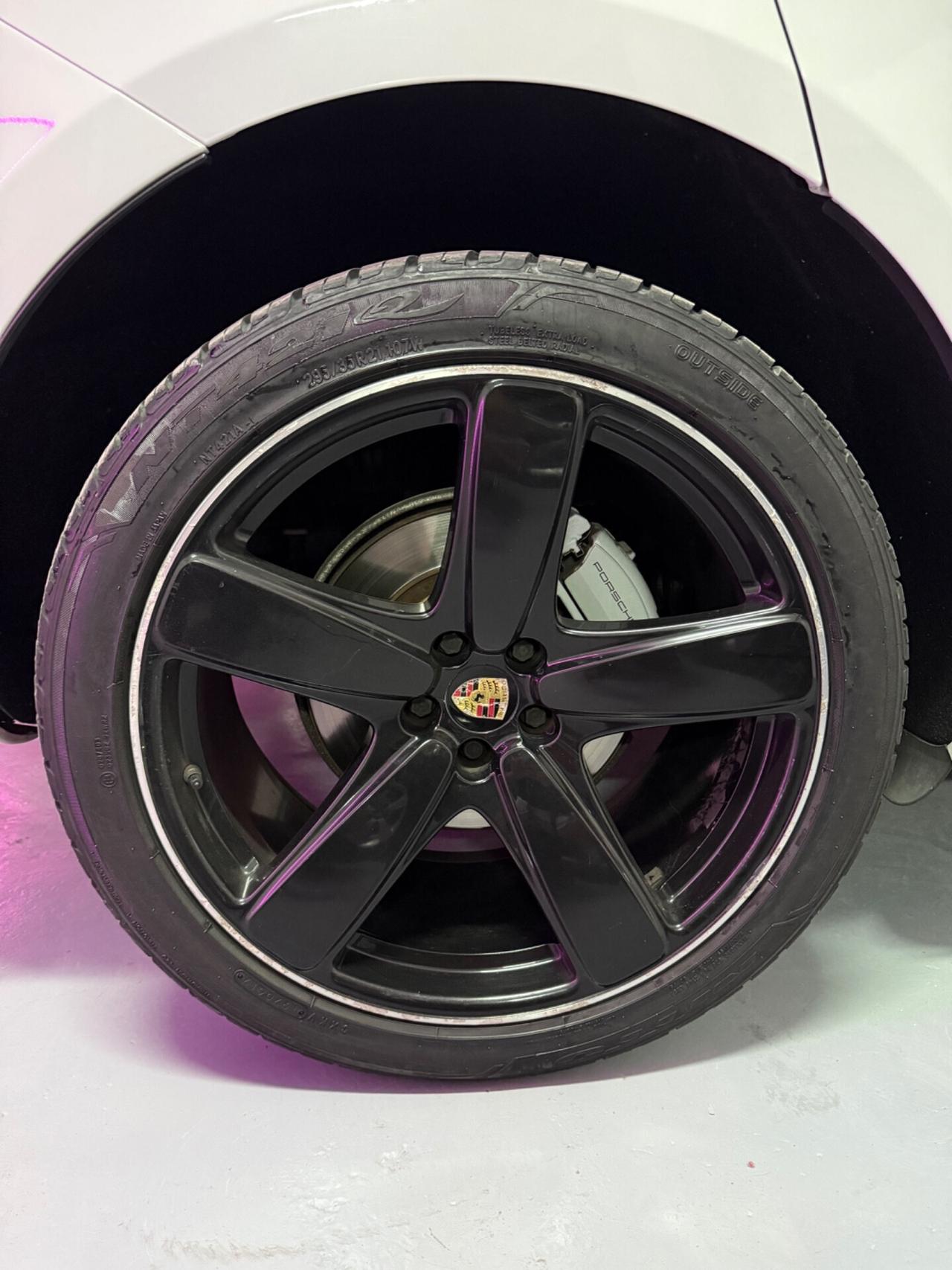 Porsche Macan S 3.0 tetto apribile