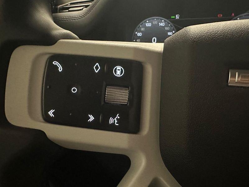 Land Rover Defender Defender 110 3.0D I6 200 CV AWD Auto S