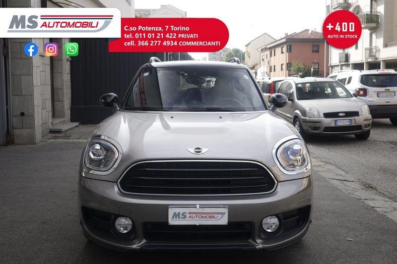 MINI Mini Countryman F60 MINI Mini Countryman F60 Mini 2.0 Cooper D Hype Countryman Unicoproprietario