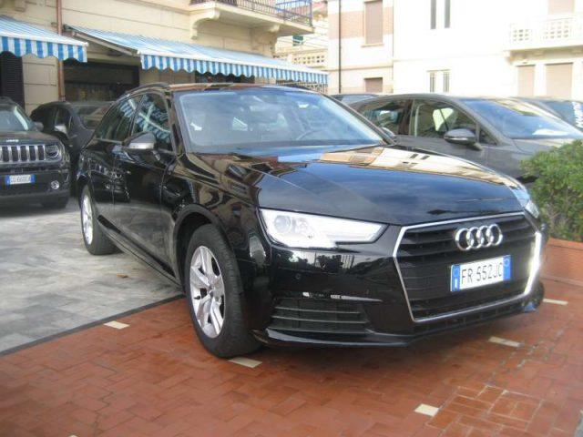 AUDI A4 AVANT 2.0 TDI 150 CV S-TRONIC