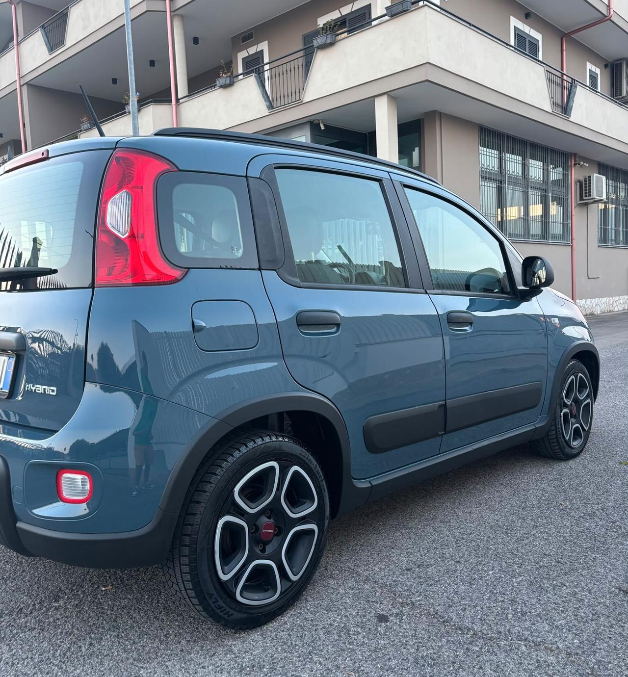 Fiat Panda 1.0 FireFly S&S Hybrid City Life ANNO 12/2021