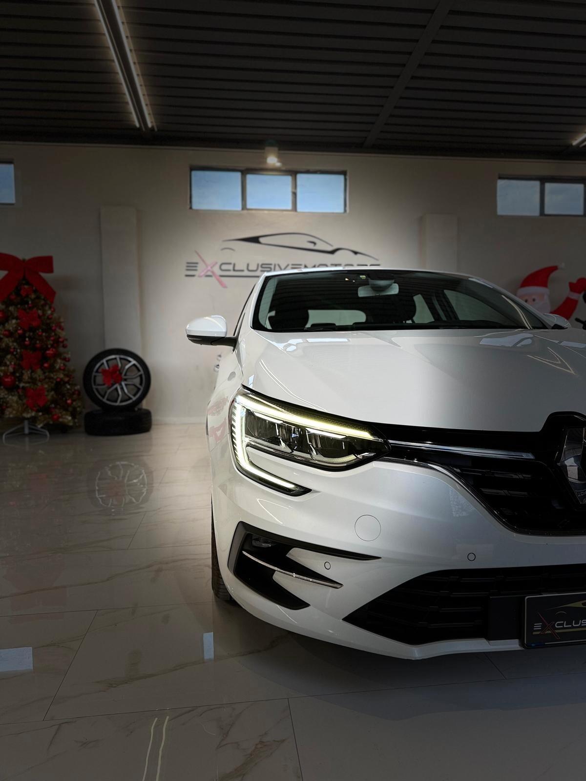 Renault Mégane Blue dCi 115 CV R.S. Line