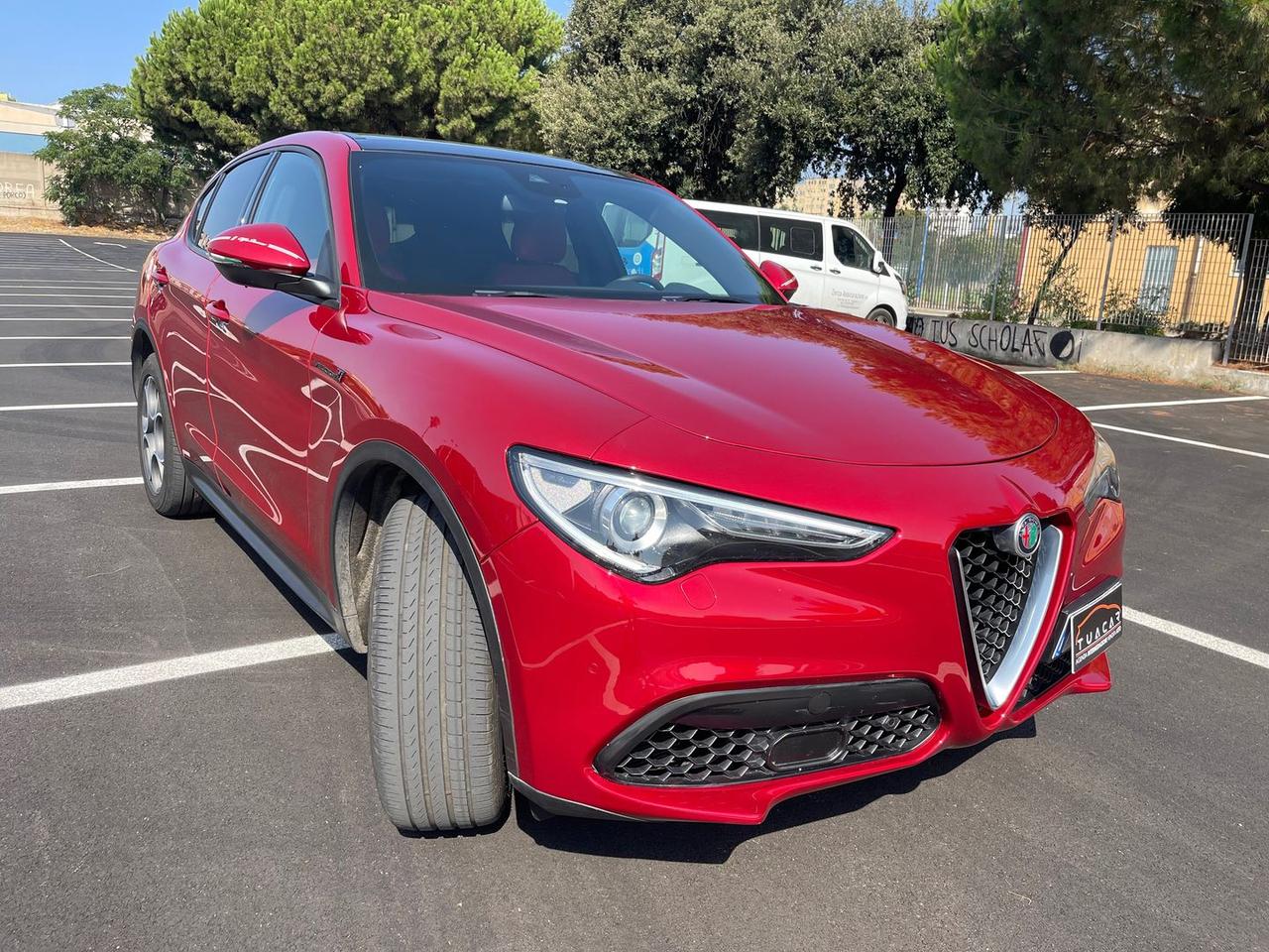 Alfa Romeo Stelvio 2.0 Executive #11960