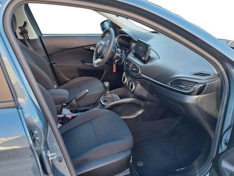 FIAT Tipo 1.3 Multijet 95 CV 5 Porte City Life S&S