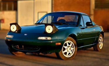 Mazda MX-5 1.8i CRS ASI Miata MX5