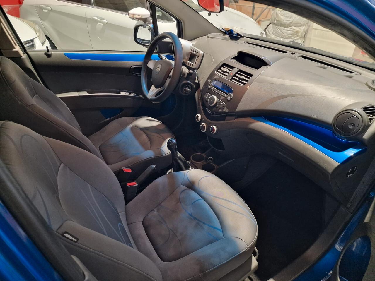 Chevrolet Spark 1.2 LT