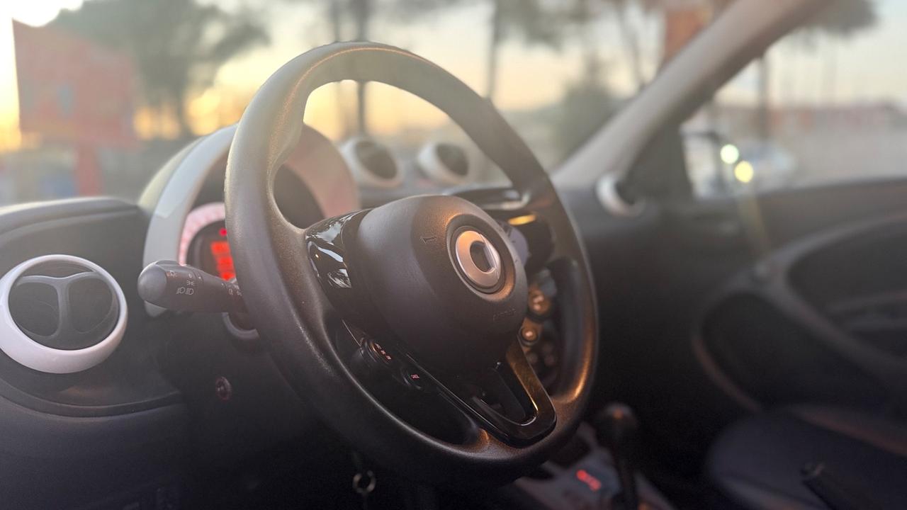 Smart ForFour 70 1.0 twinamic Passion