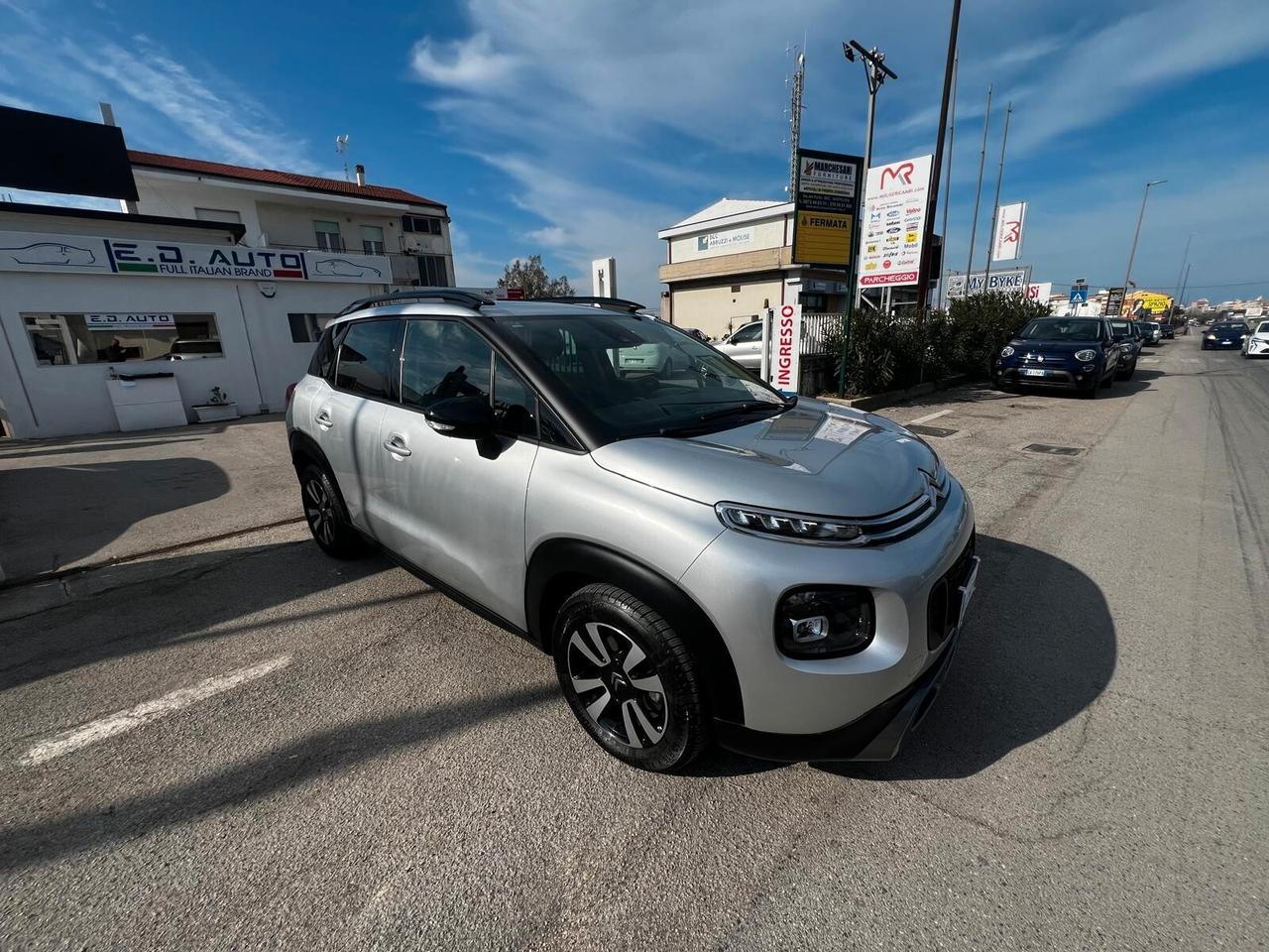 Citroen C3 Aircross C3 Aircross PureTech 110 S&S Shine