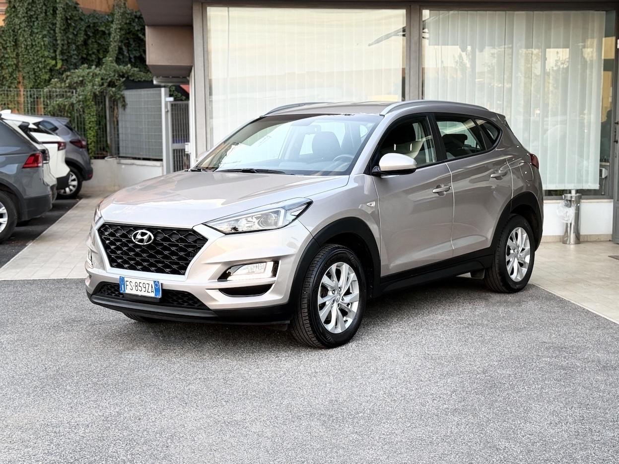 Hyundai Tucson 1.6 Diesel 116CV E6 Neo. - 2018