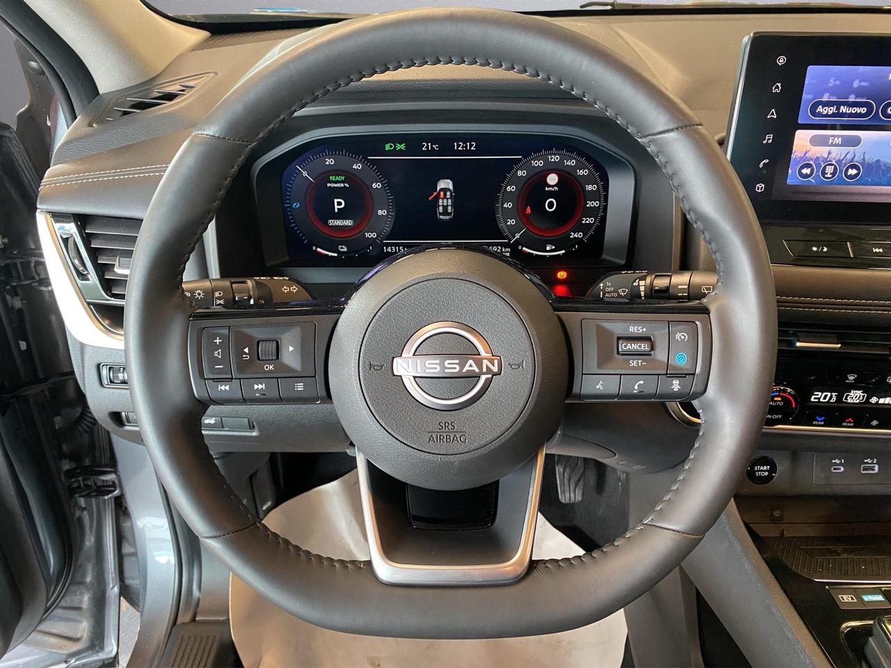 Nissan X-Trail 1.5 e-power N-Connecta e-4orce 4wd