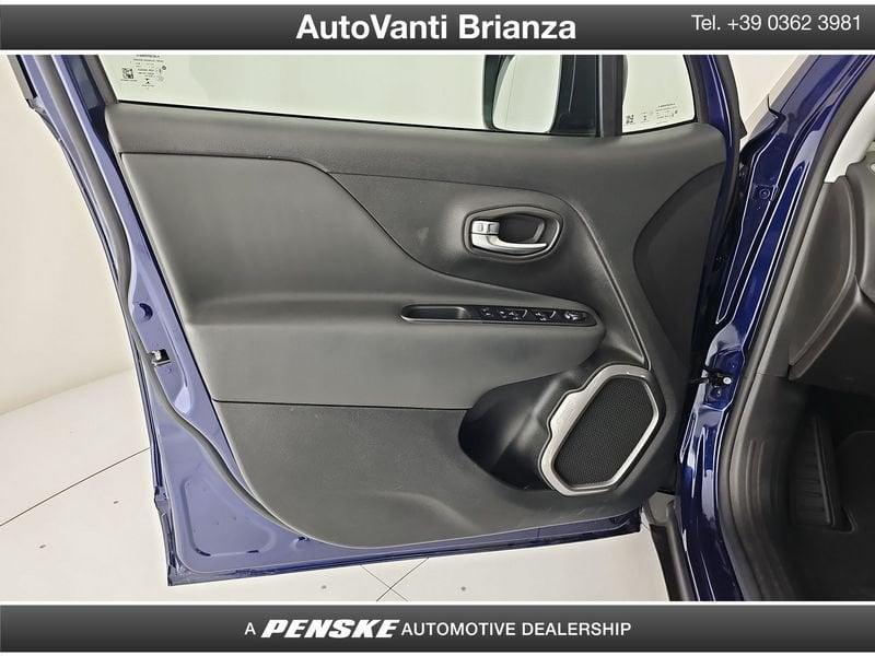 Jeep Renegade Renegade 1.3 t4 S 2wd Limited