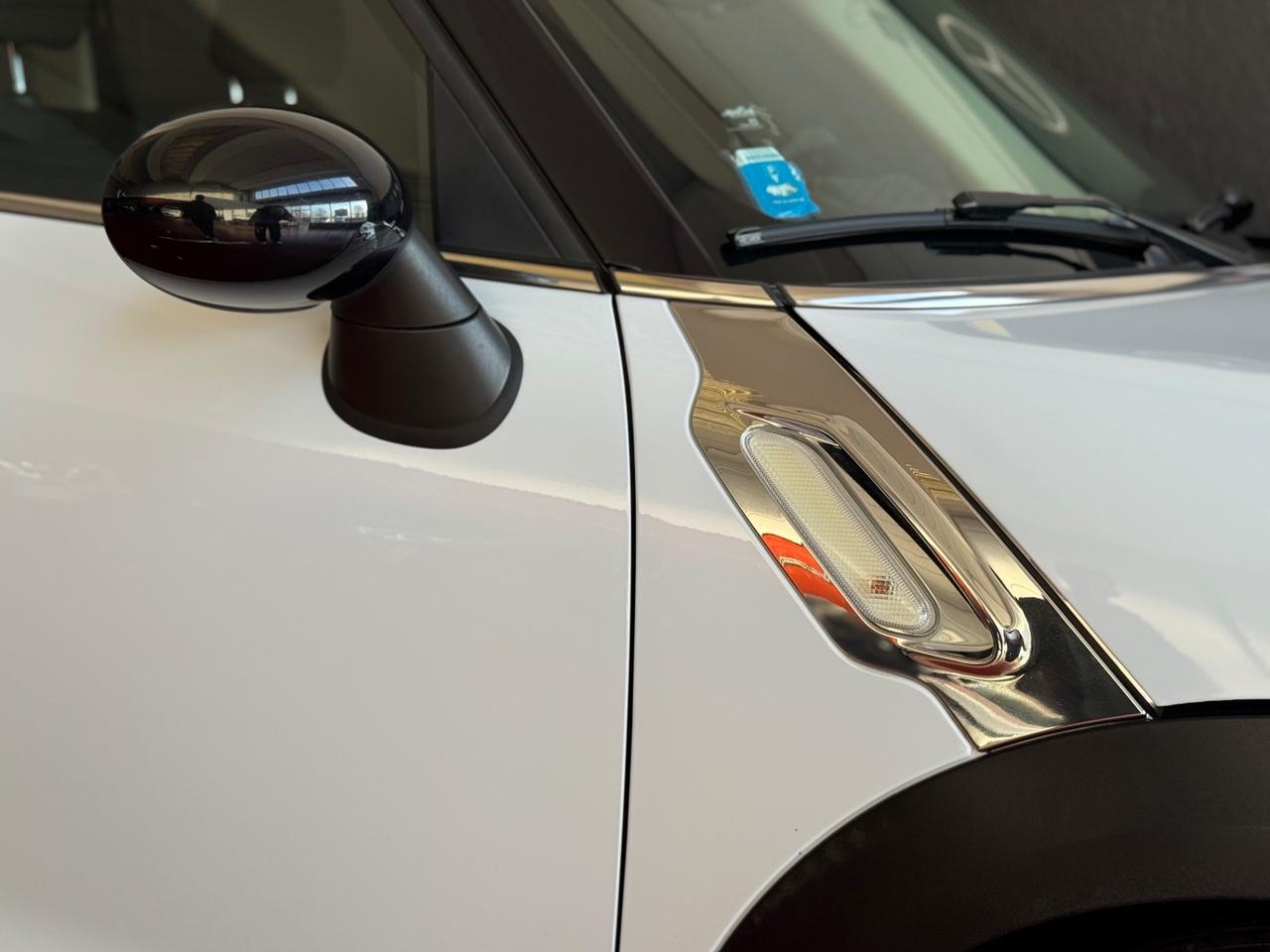 Mini Cooper D Countryman 1.6 Business