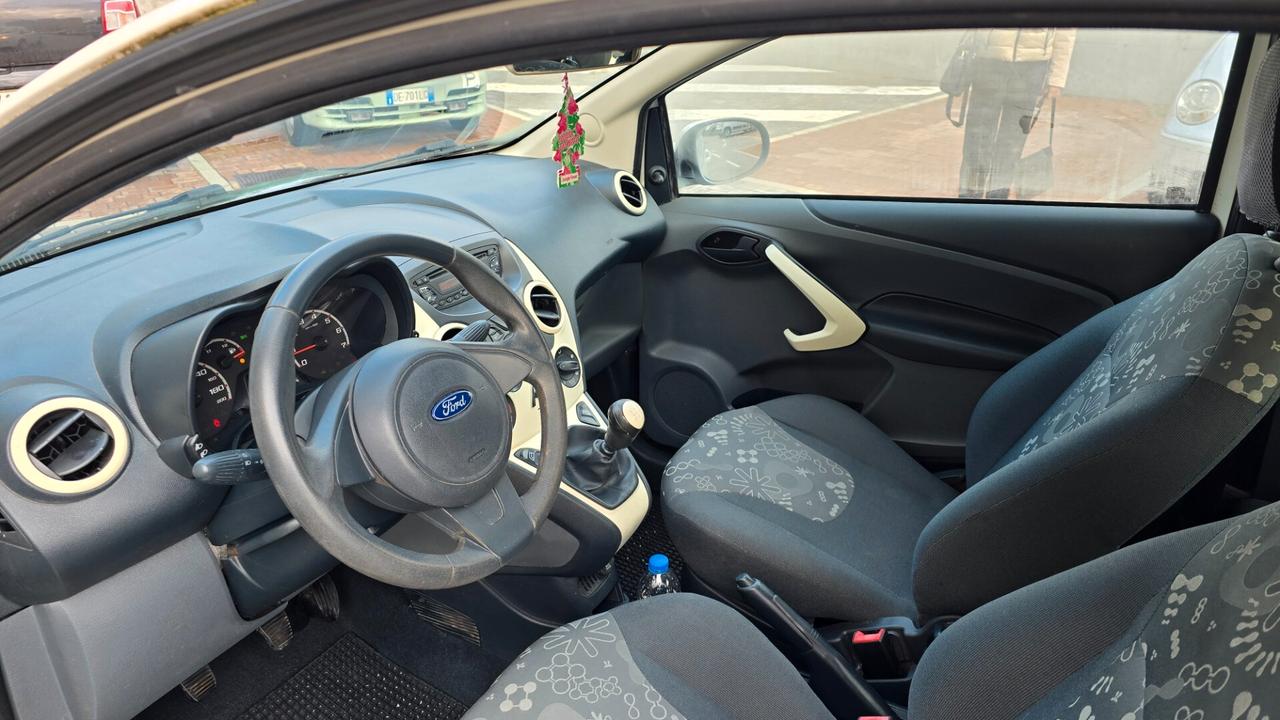 Ford Ka Ka 1.2 8V 69CV