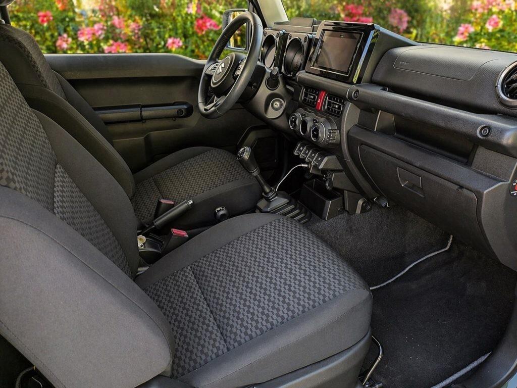 SUZUKIJimny1.55MTTop