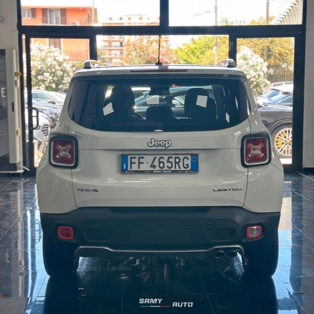 Jeep Renegade 2.0 Mjt 140CV 4WD