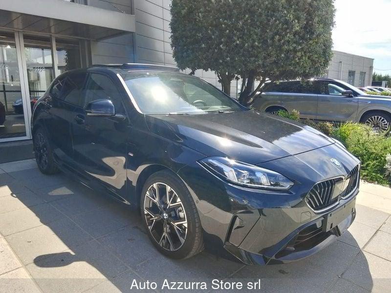 BMW Serie 1 118d MSport *COLORI VARI, TETTO, PROMO AZZURRA*