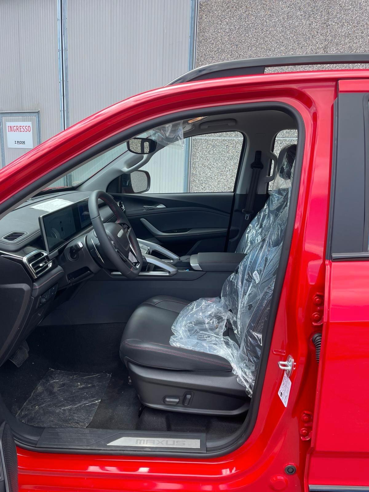 Maxus T60 2.0 D Twin Turbo Luxury AWD 8A